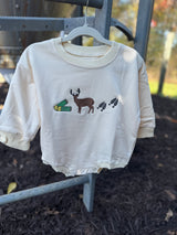 Trail Tots Romper