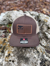 Tag & Flag Hat