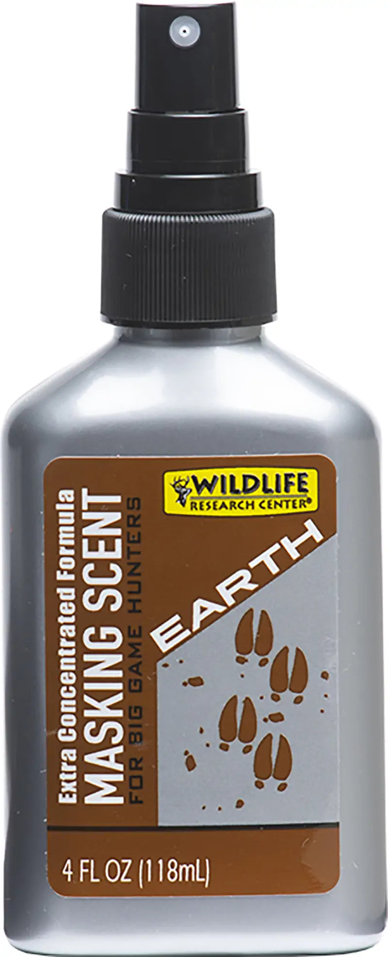WILDLIFE RESEARCH COVER SCENT EARTH