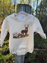 Pumpkin Patch Romper