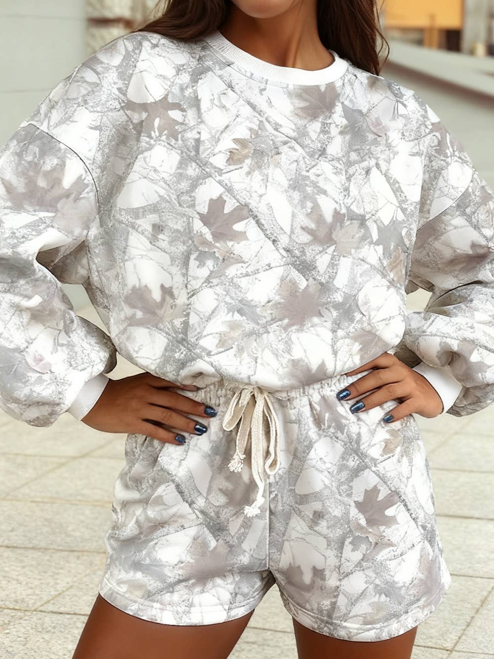 Ivory Pines Lounge Set