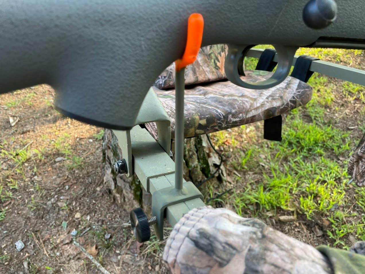 Nice Rack Firearm Holder