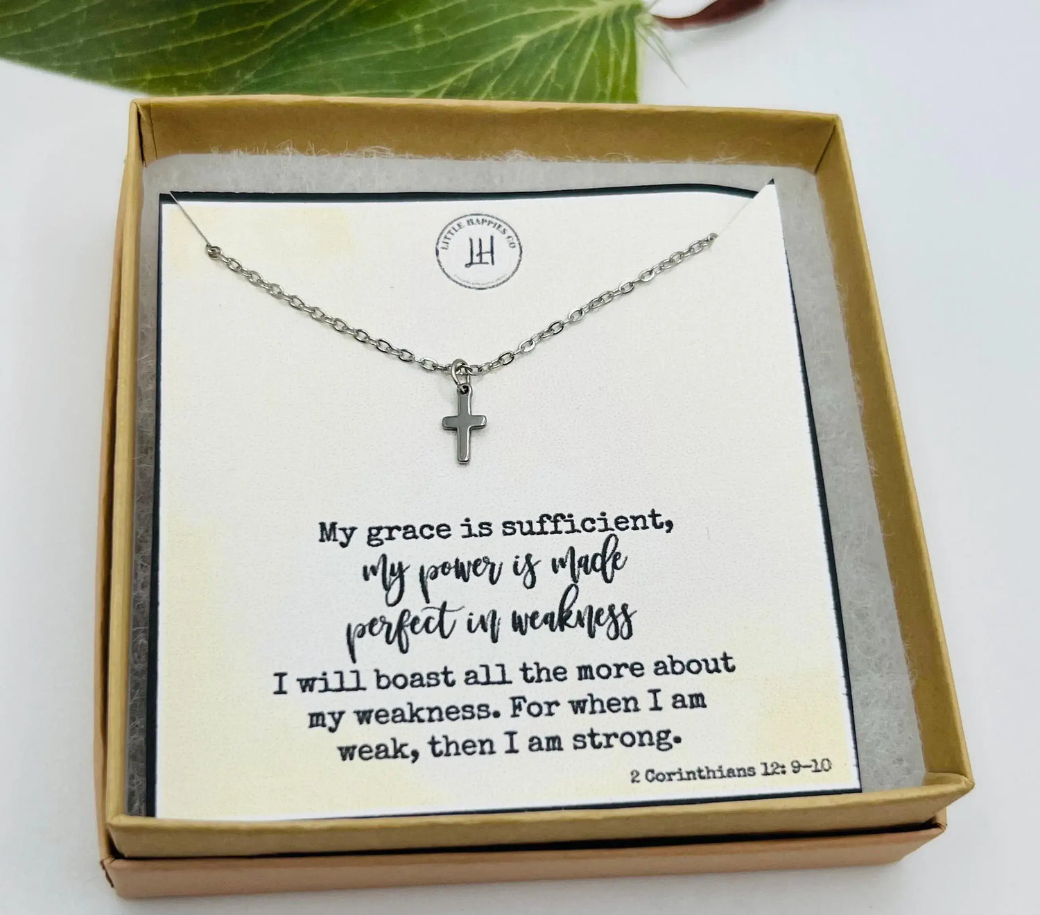 Cross Necklace