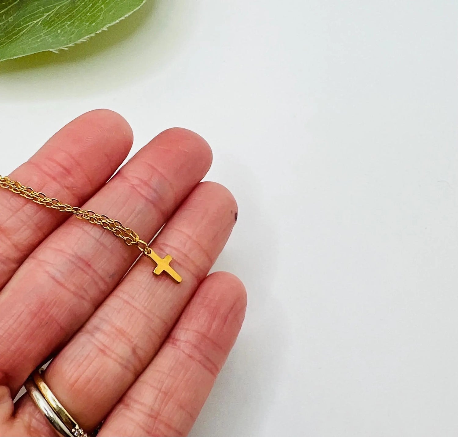 Cross Necklace