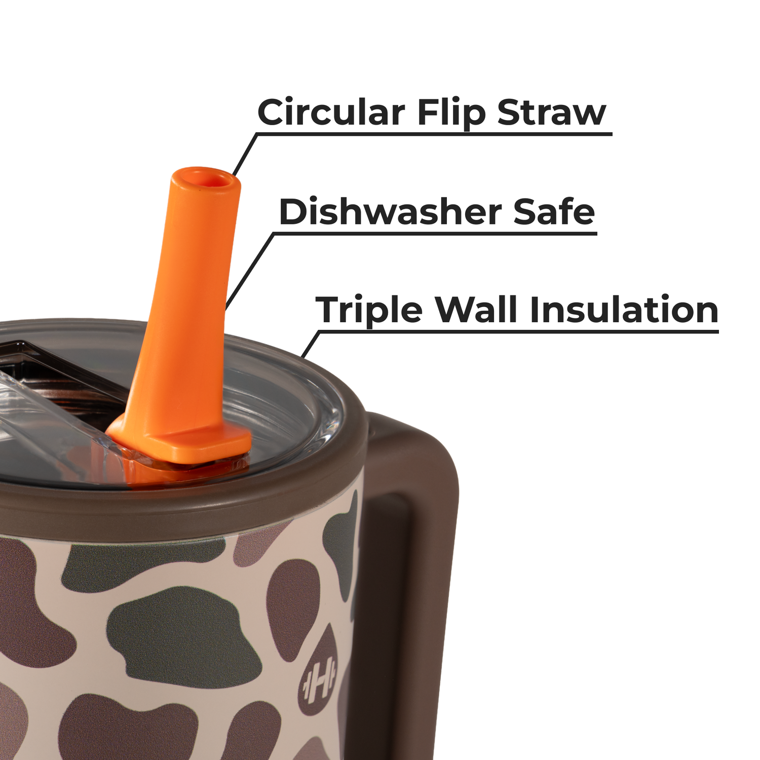 Duck Camo Hydrojug 32oz