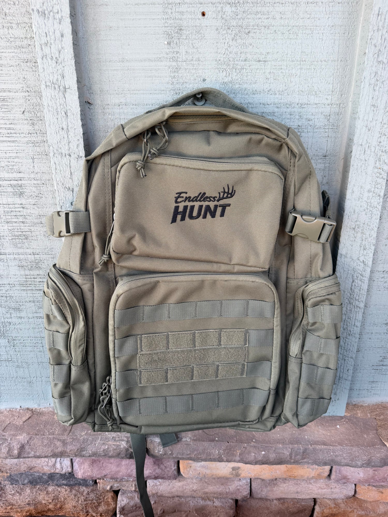 Ridge Field Tactical Backpack
