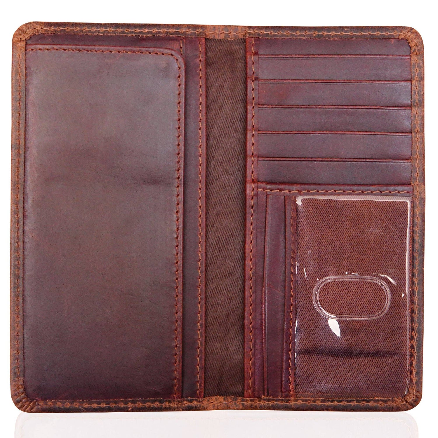 High Flight Long Wallet