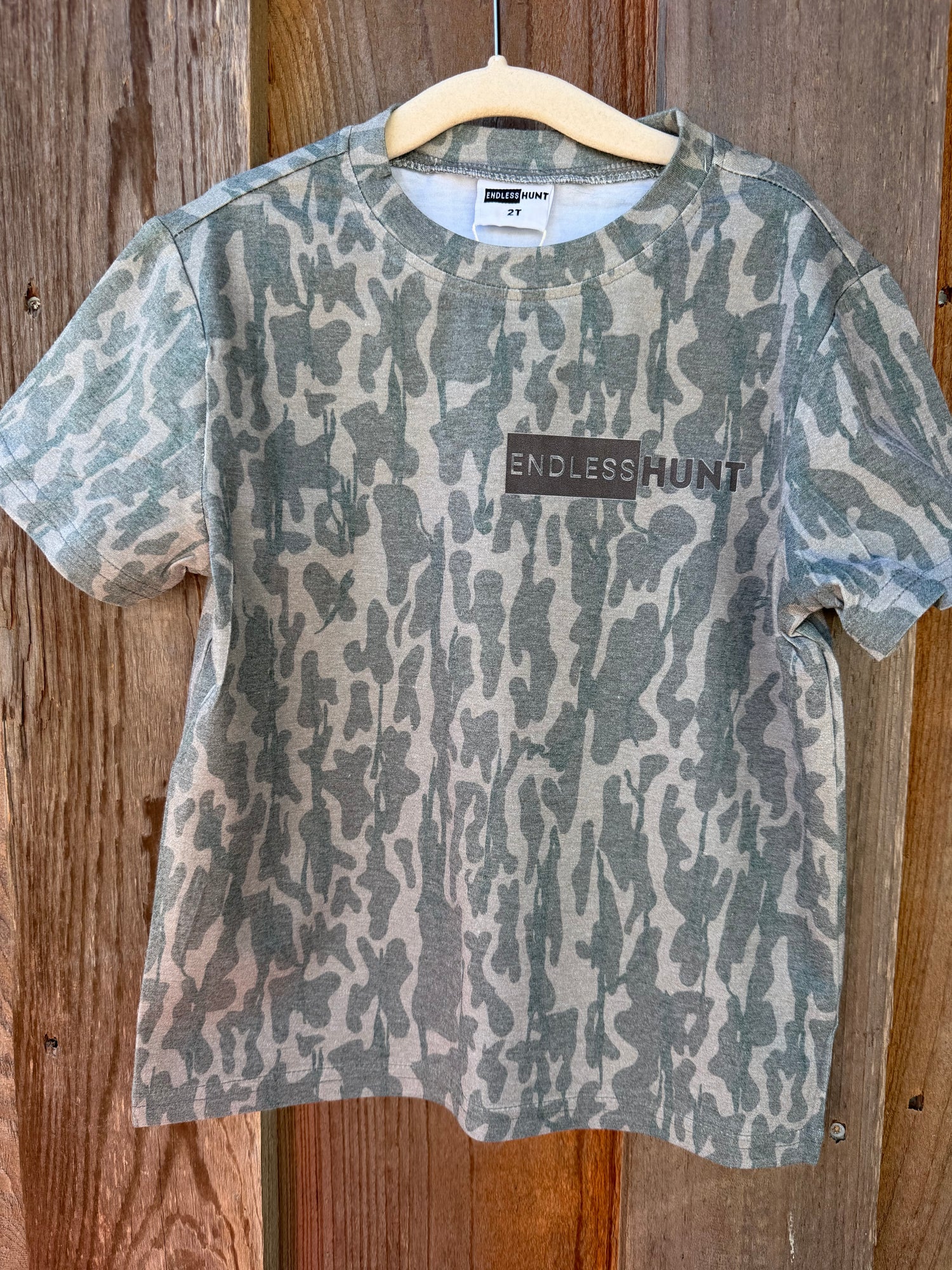 Youth Daybreak Spring Strut Faded Tee