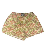 Lulu Mac Dark Camo Boxer Shorts