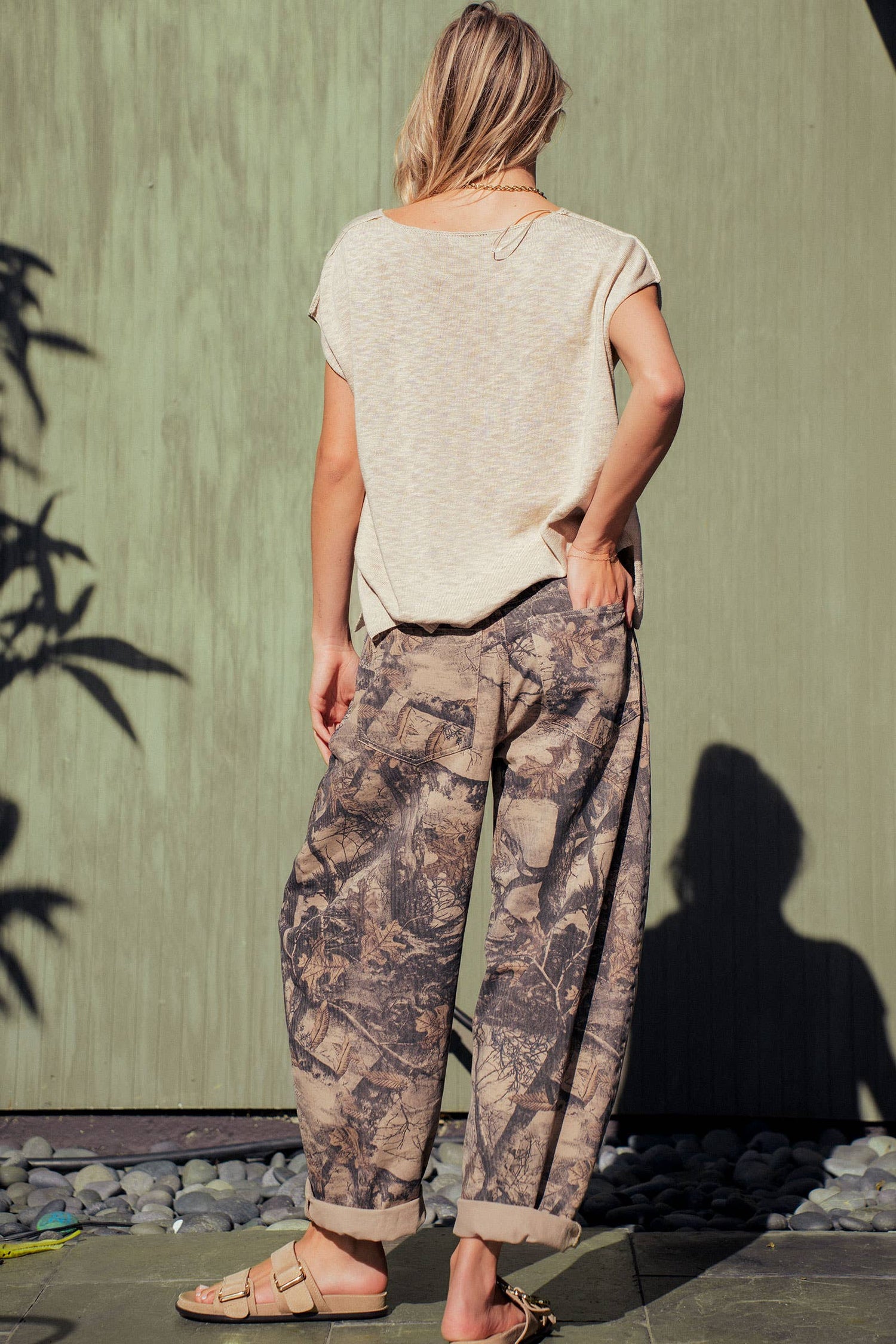 Creekside Camo Pants