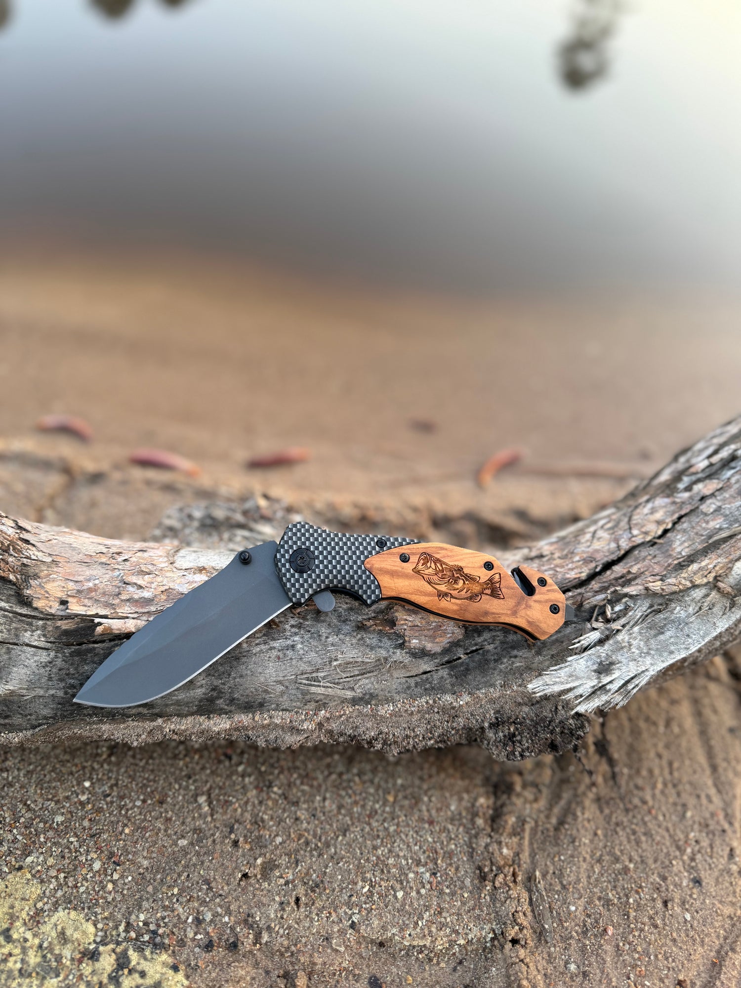 Bass Knife