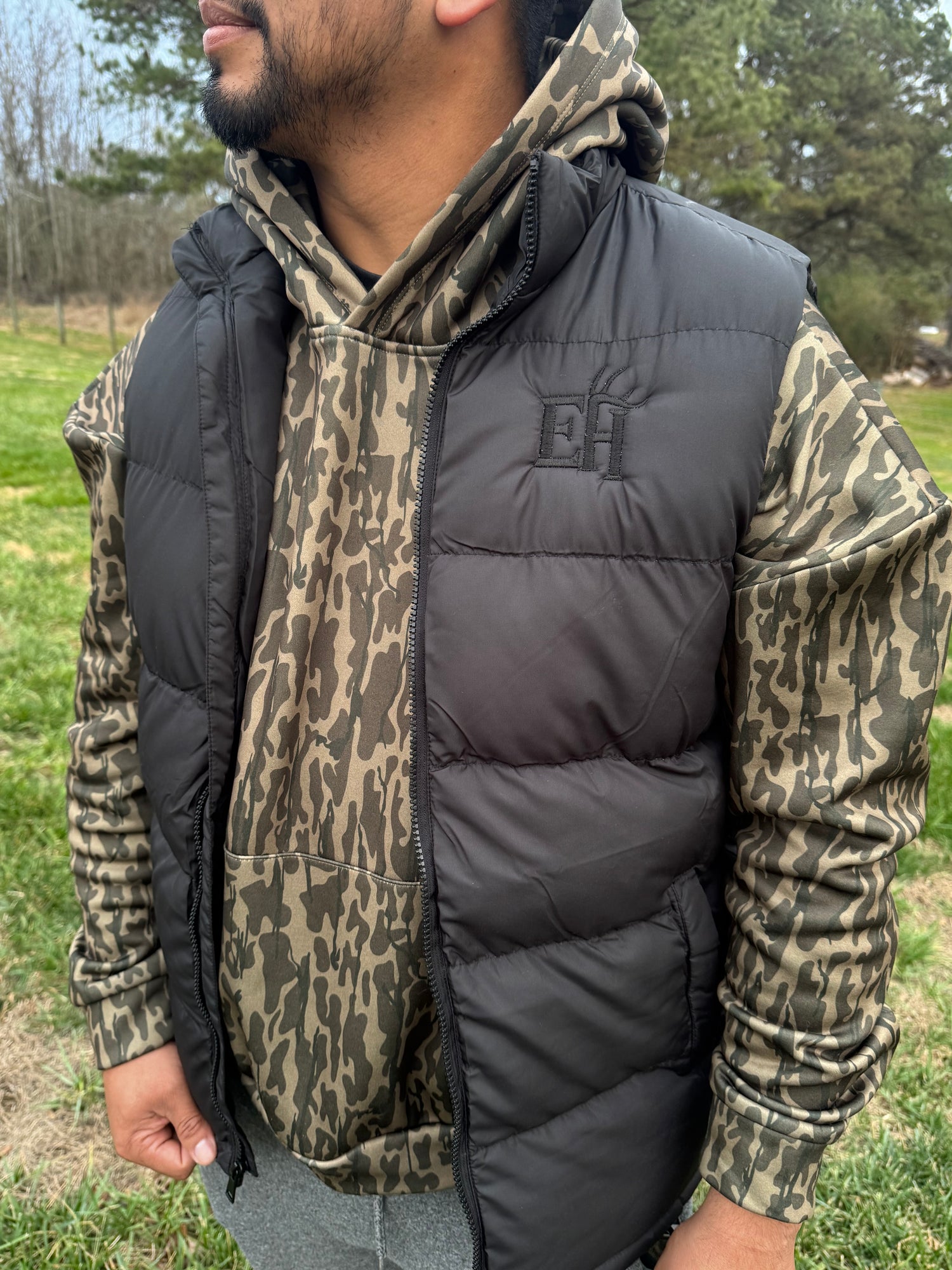 Blackridge Puffer Vest