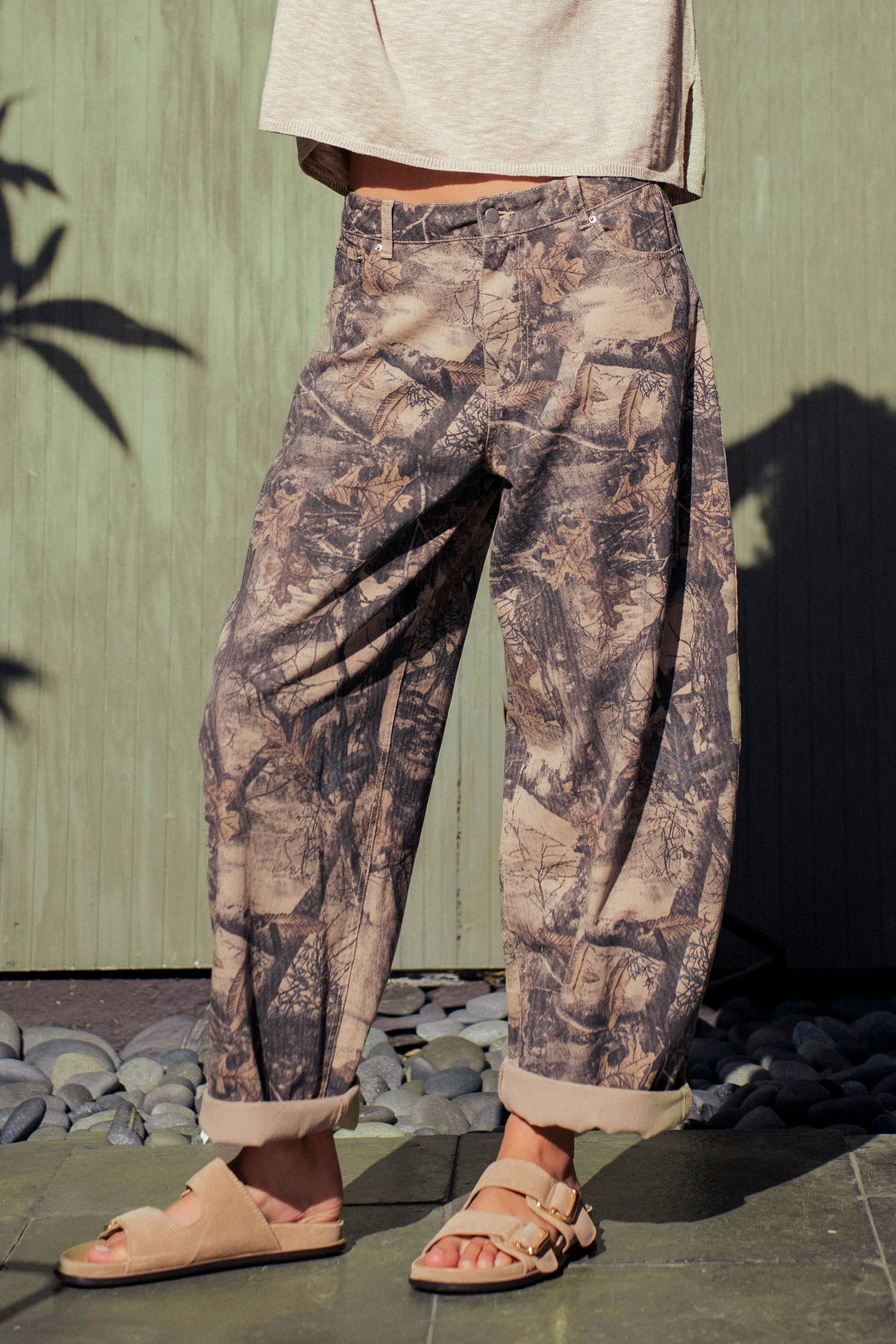 Creekside Camo Pants