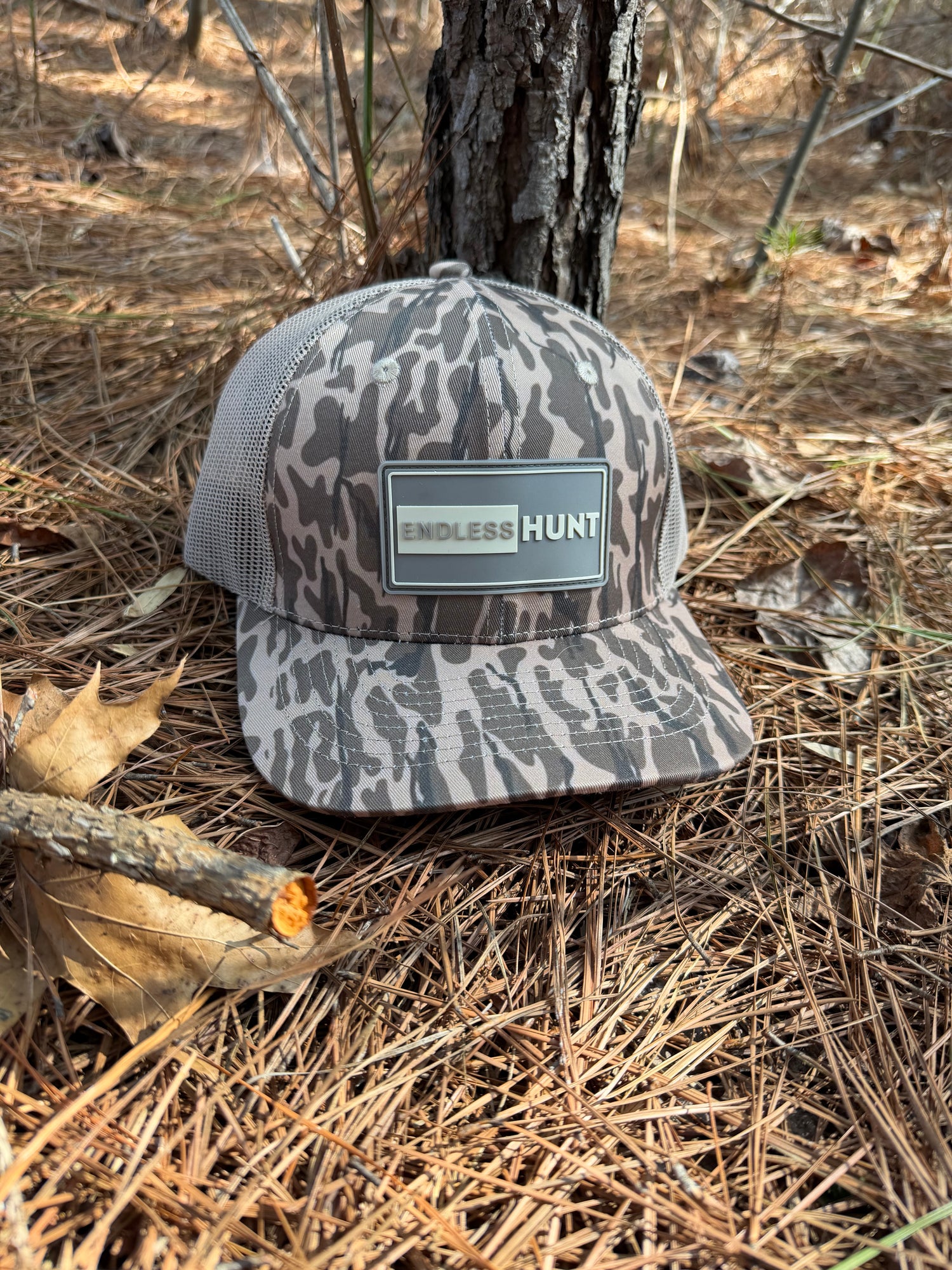Daybreak Patch Hat