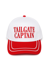 Tailgate Captain Embroidered Hat