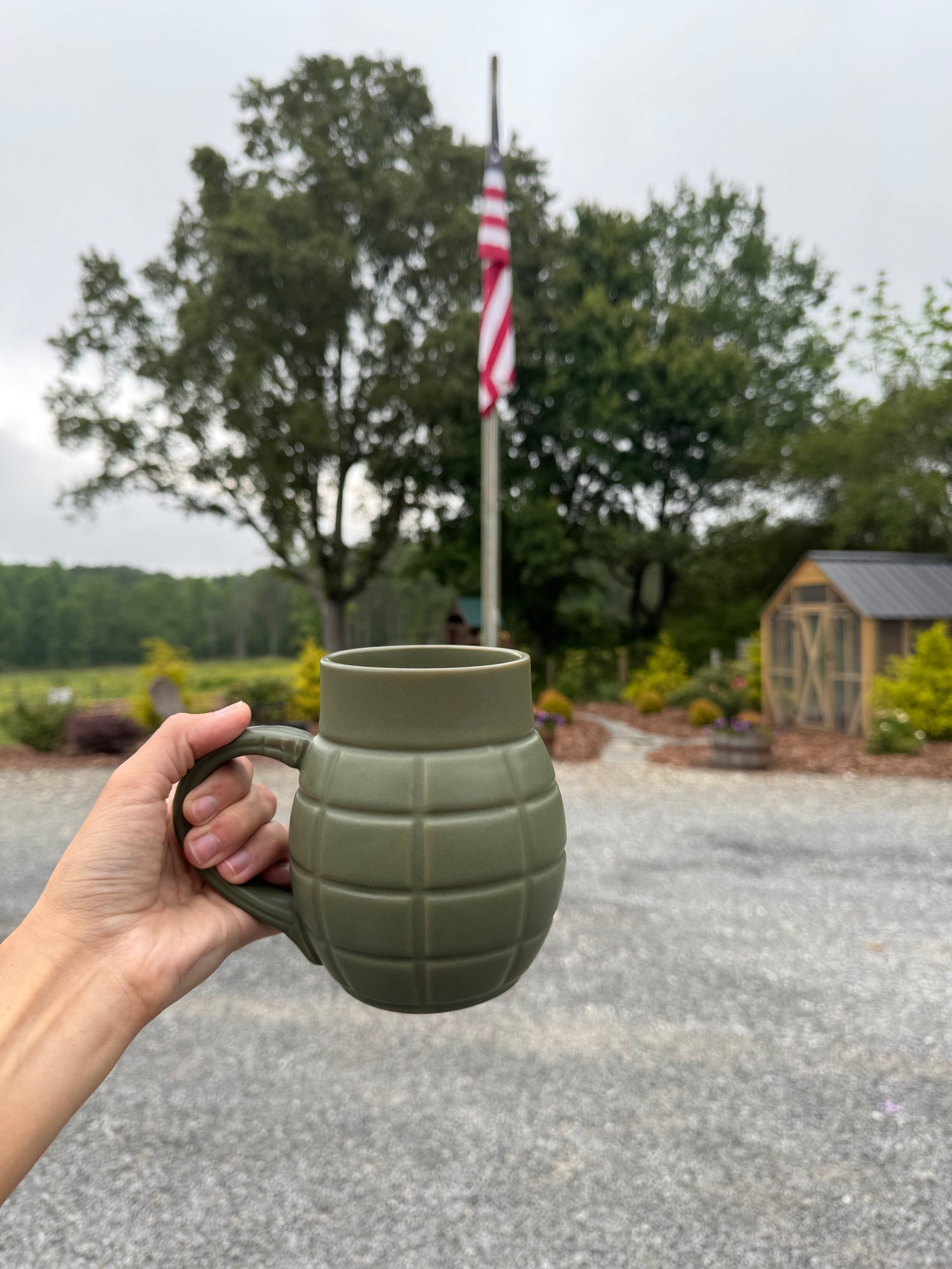 Grenade Grounds