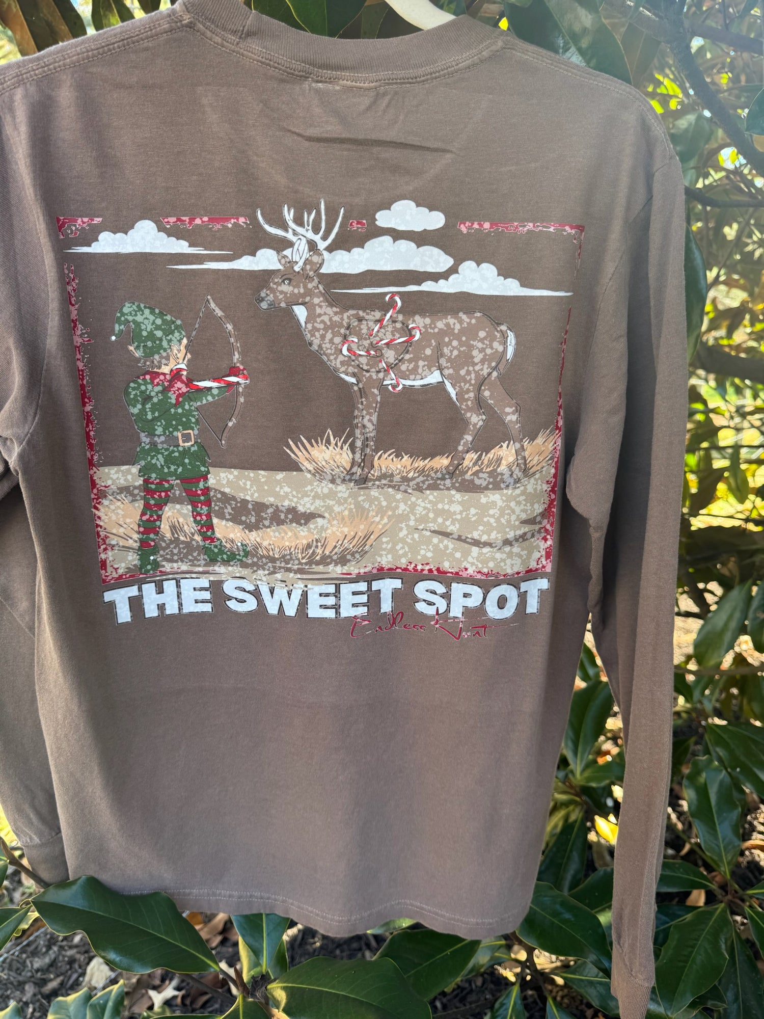 Sweet Spot Tee