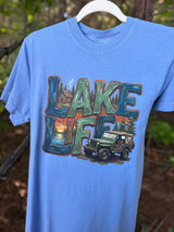 Lake Life Tee