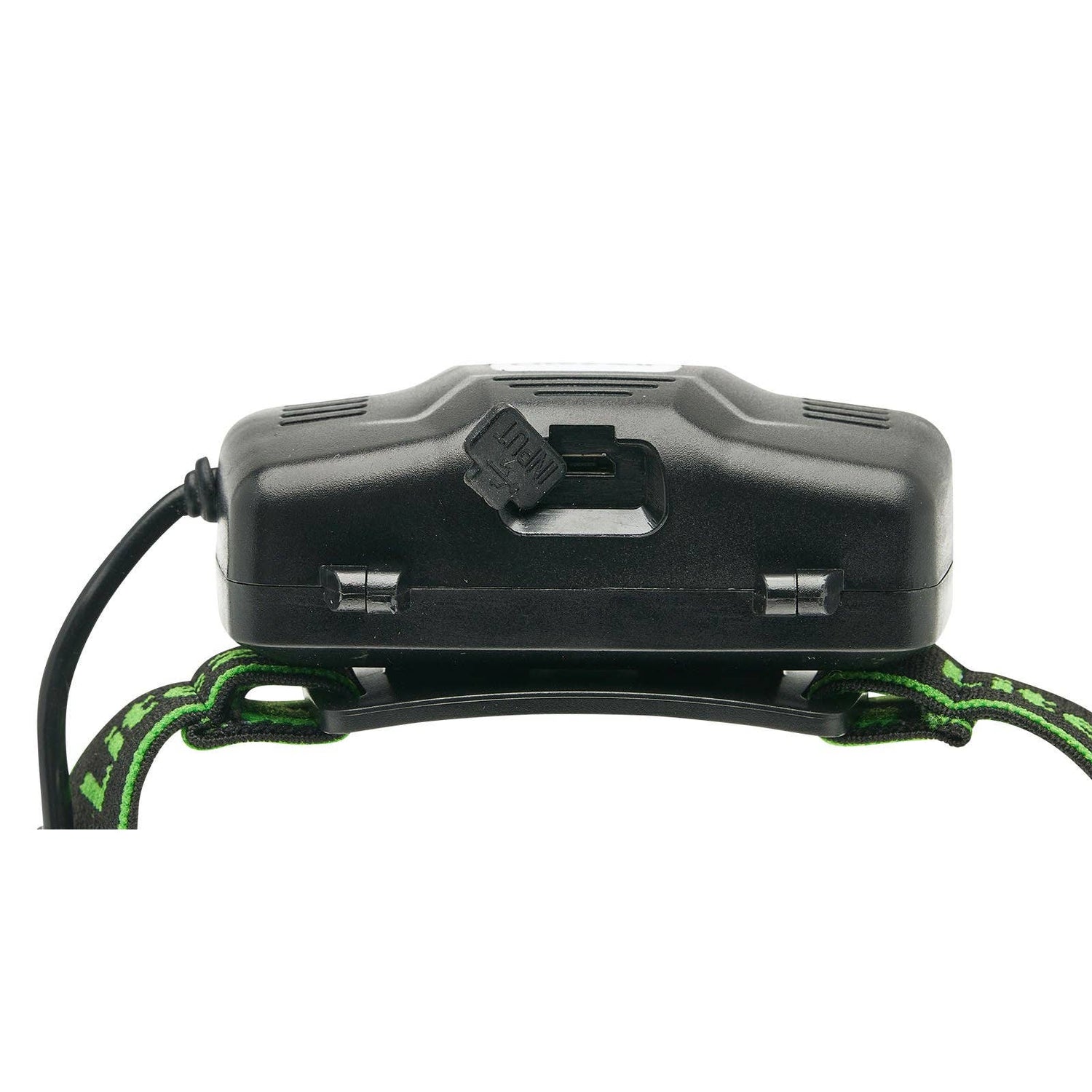 LitezAll Rechargeable 1300 Lumen Head Lamp