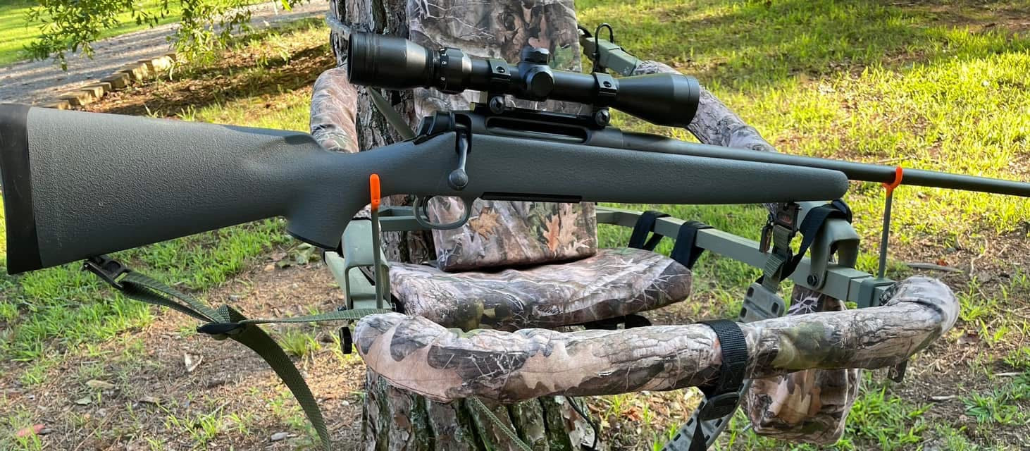 Nice Rack Firearm Holder