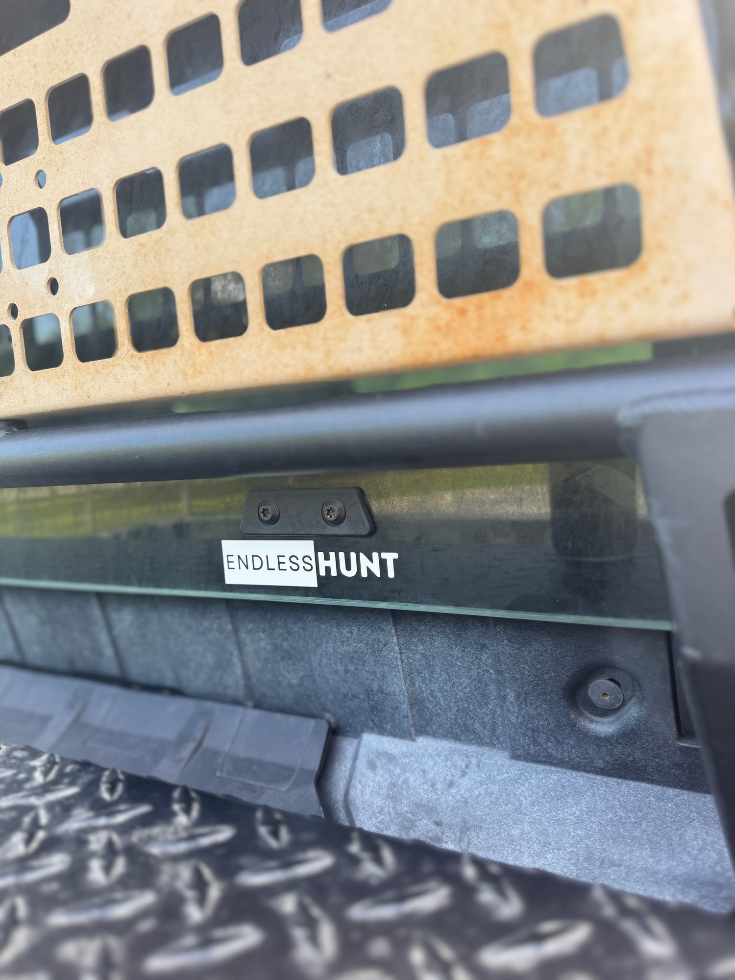 Endless Edition Decal