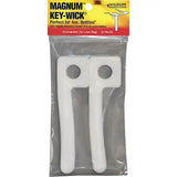 WILDLIFE RESEARCH MAGNUM KEY WICKS 2pk