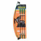 27" Camo Compound Bow-3 Arrows