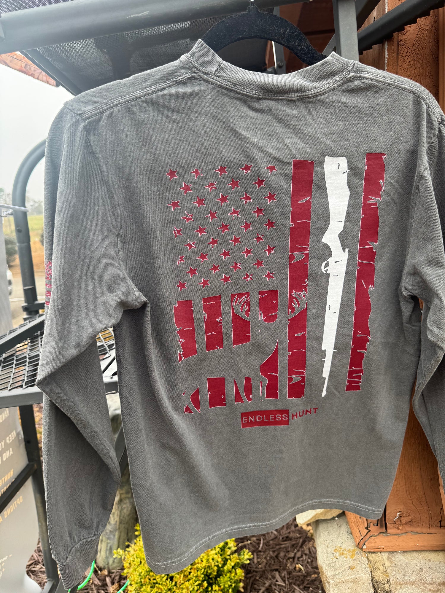 Freedom Rack Long Sleeve