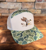 Stillfeather Two Tone Mallard Hat