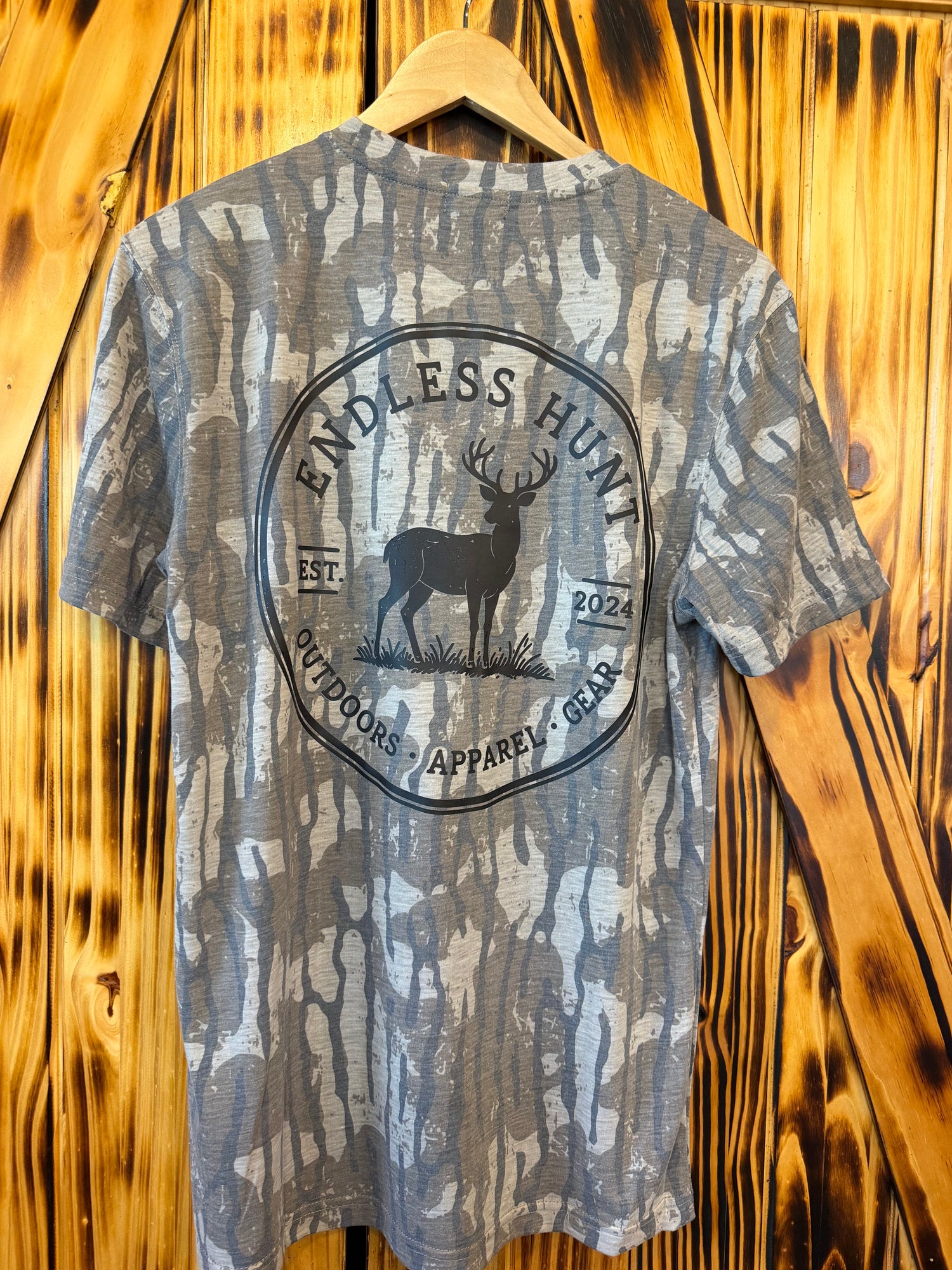 Bark Country Tee