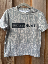 Youth Faded Icon Tee