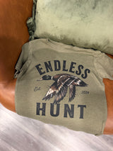 Greenhead Tee