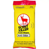 WILDLIFE RESEARCH FIELD WIPES
