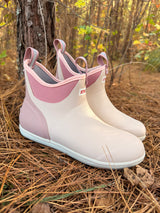 XtraTuf Women’s 6in Ankle Deck Boot - Blush