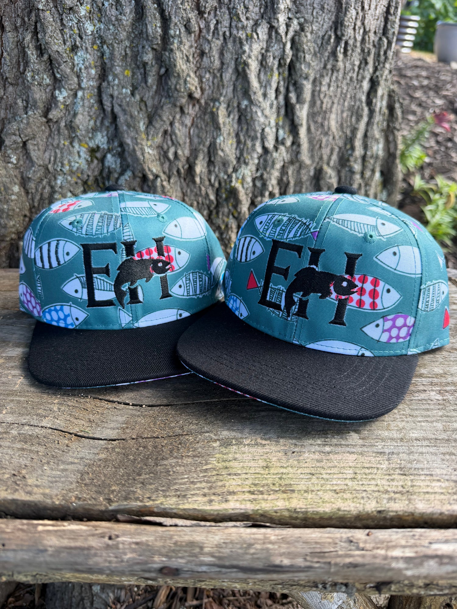 Youth Endless Fish Hat
