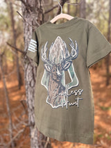 Youth Endless Arrow Tee