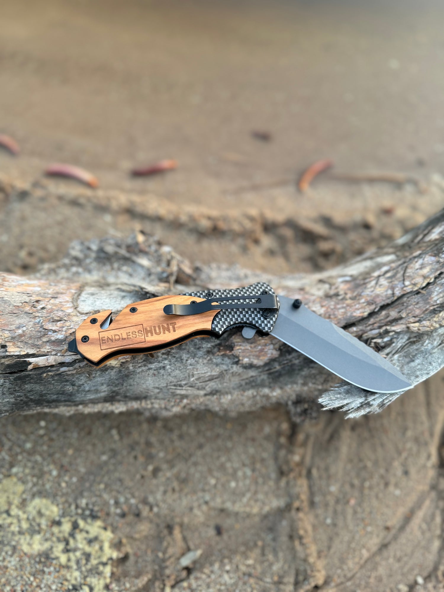 Bass Knife