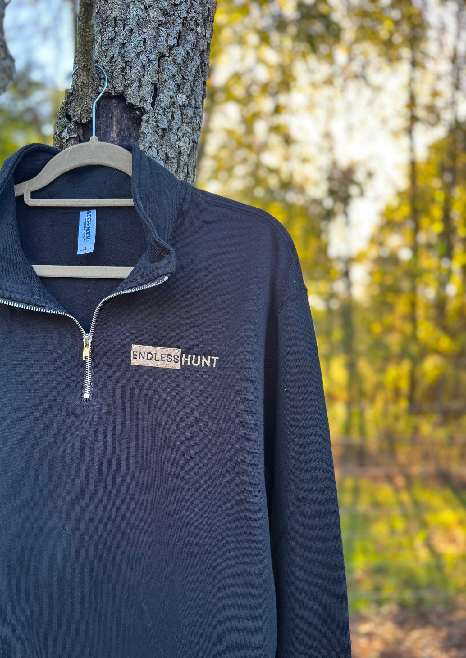 Endless Hunt Everyday Zip