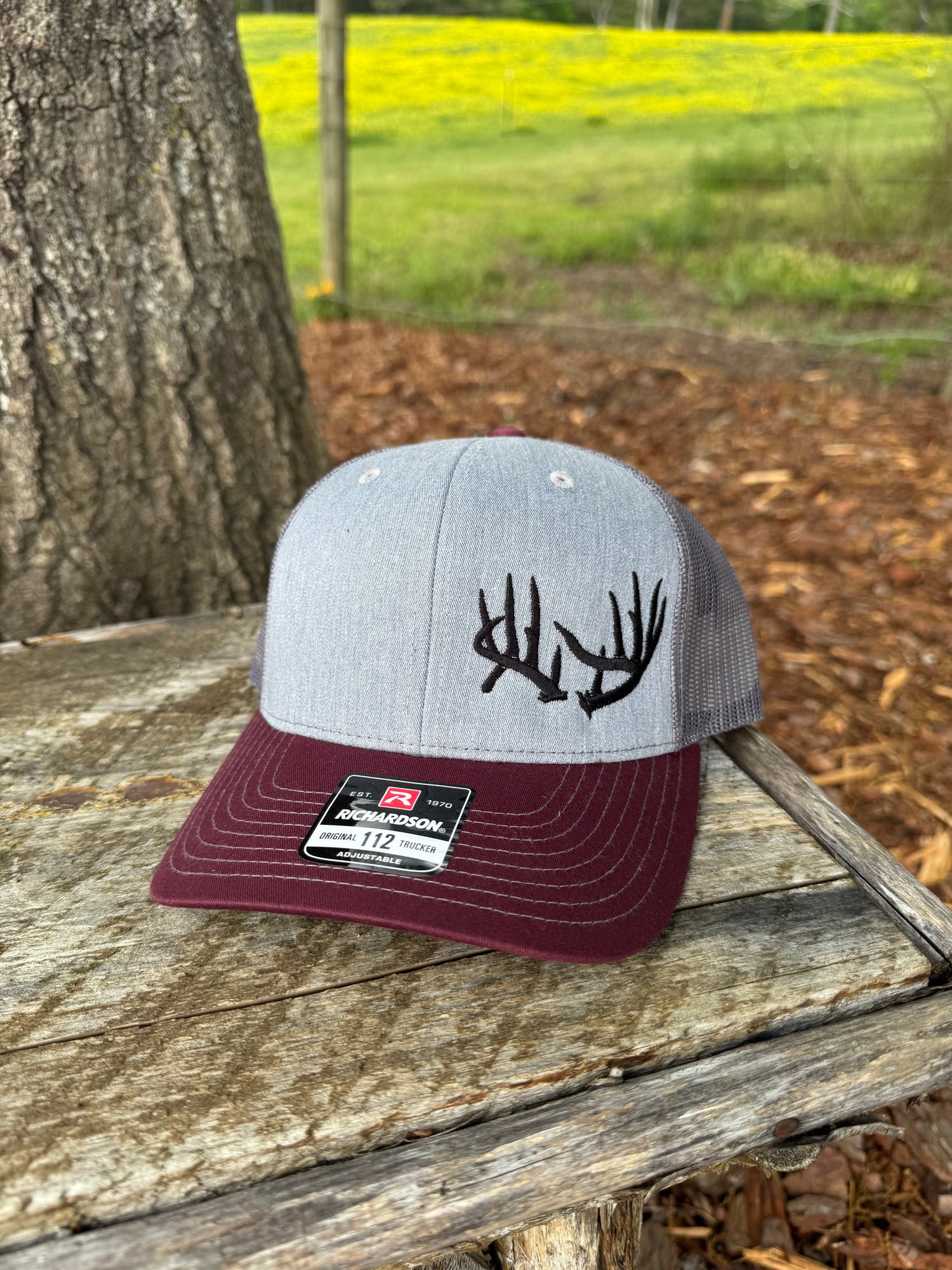 Rack’d Up Flat Bill