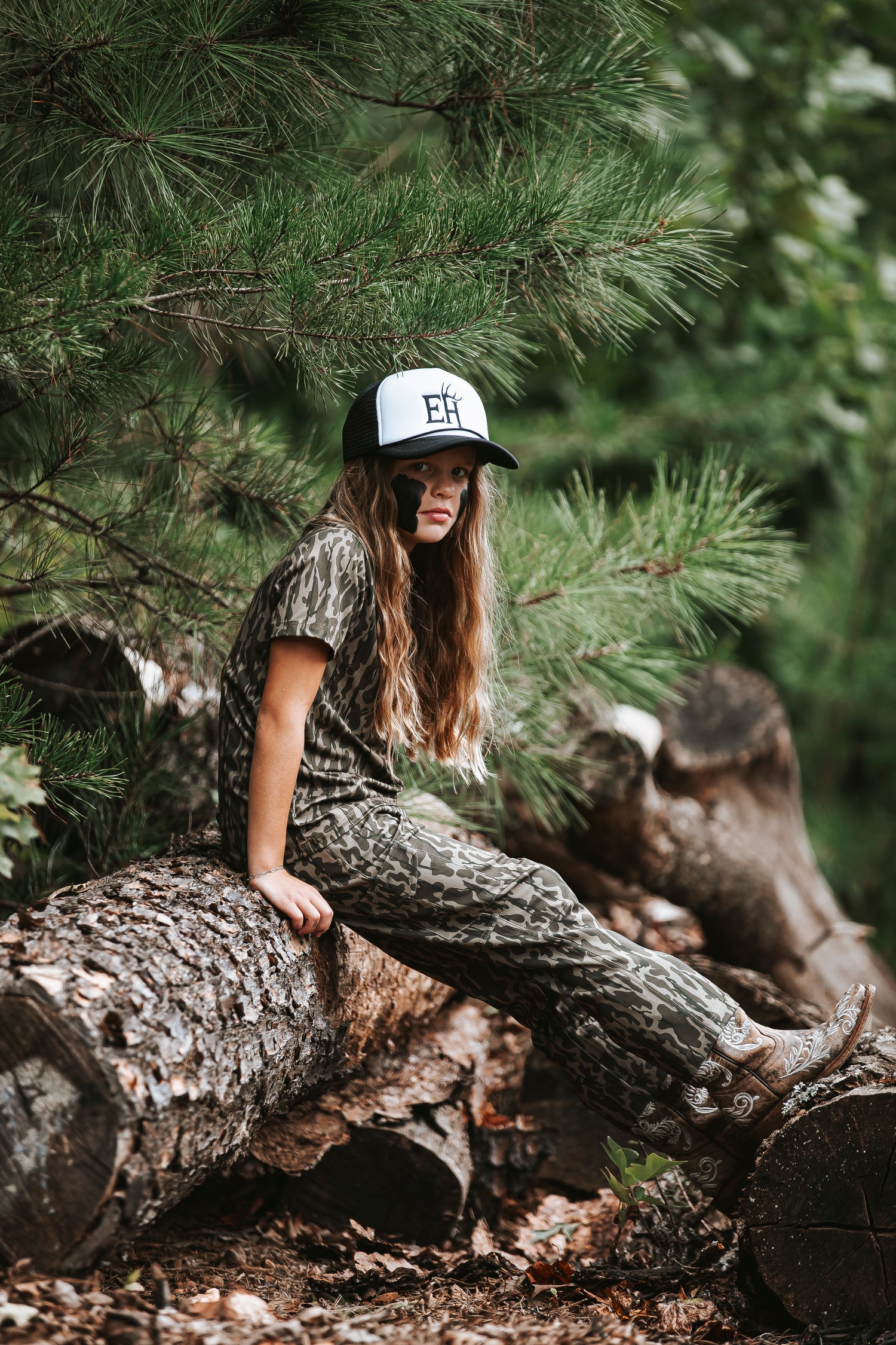 Youth Daybreak Cargo Pants