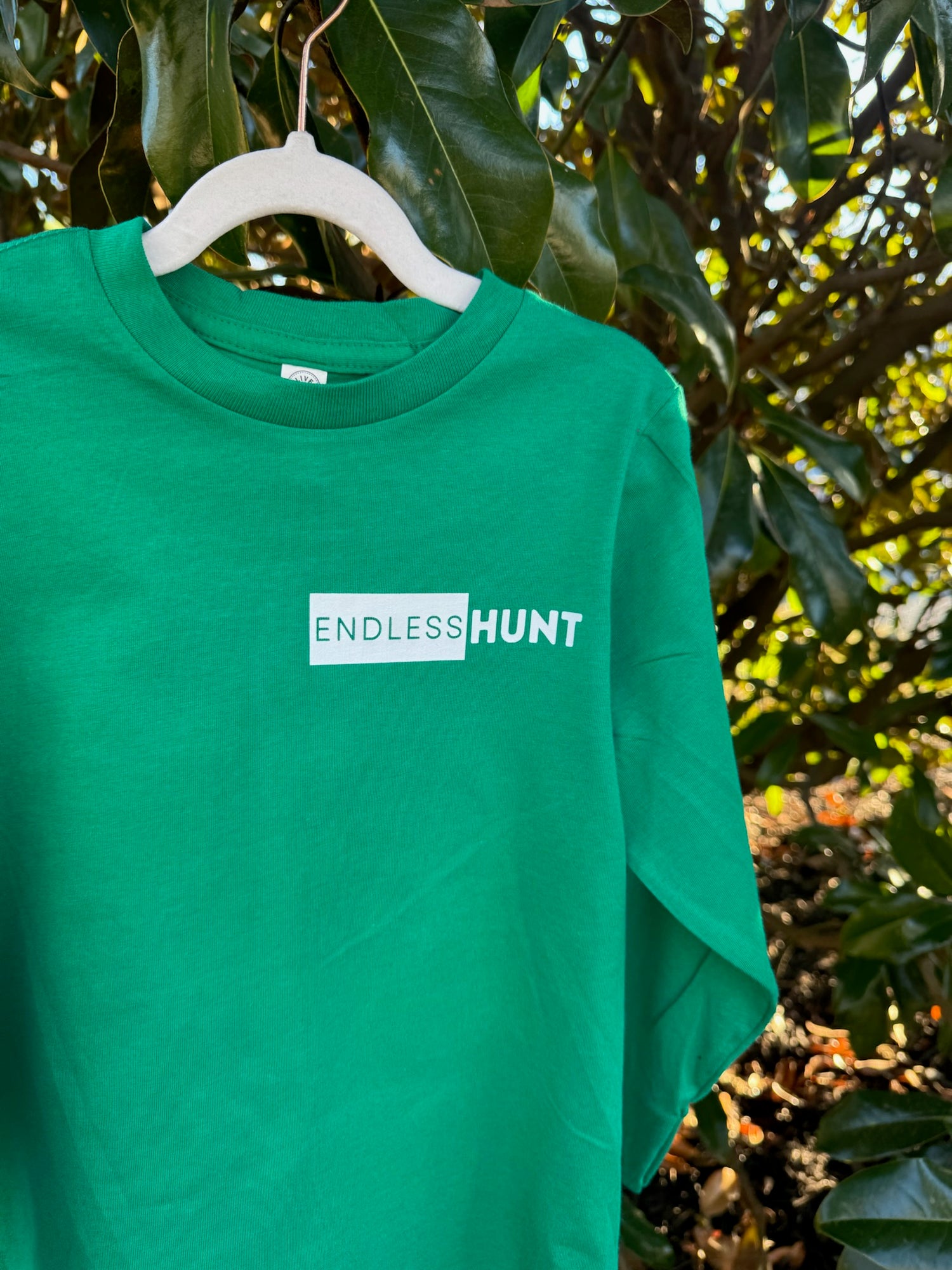 Youth Campfire Carolin’ Tee