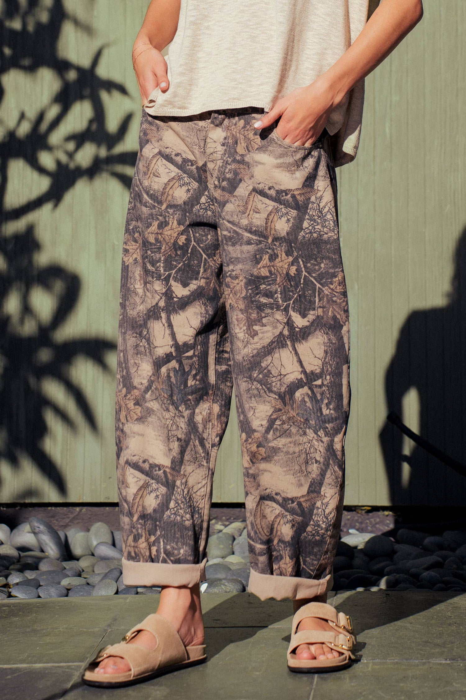 Creekside Camo Pants