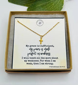 Cross Necklace