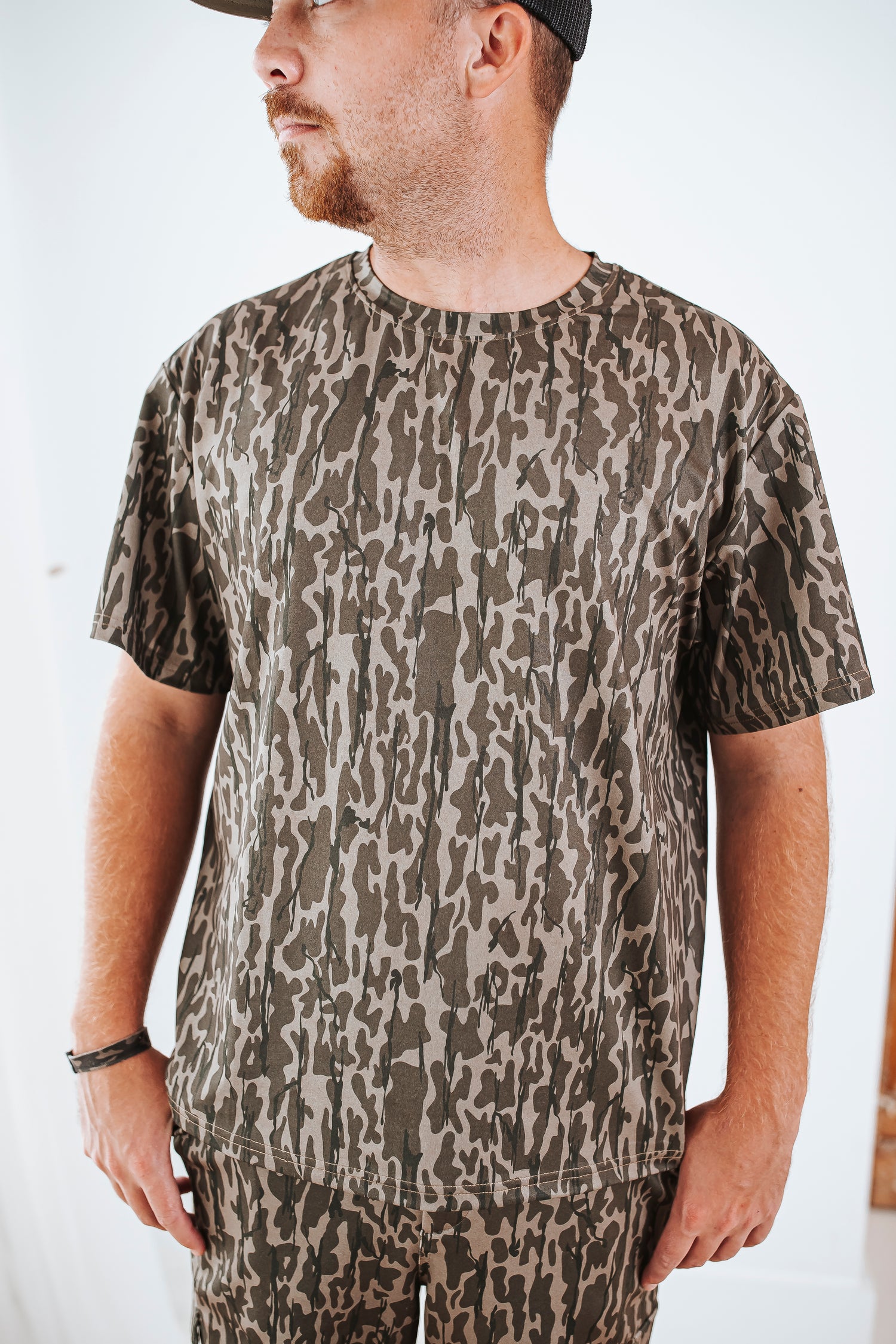 Men's Daybreak Short Sleeve