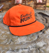 Backwoods Mark Rope Hat
