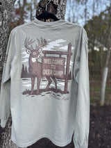 Deer Camp Tee