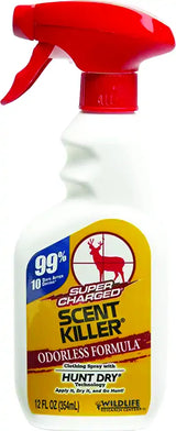WILDLIFE RESEARCH SCENT ELIMINATION 12oz PUMP