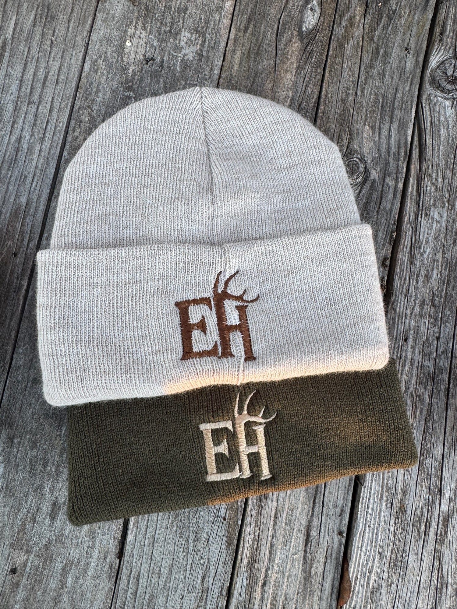 Youth Endless Hunt Antler Ridge Beanie