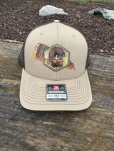 Turkey Feather Patch