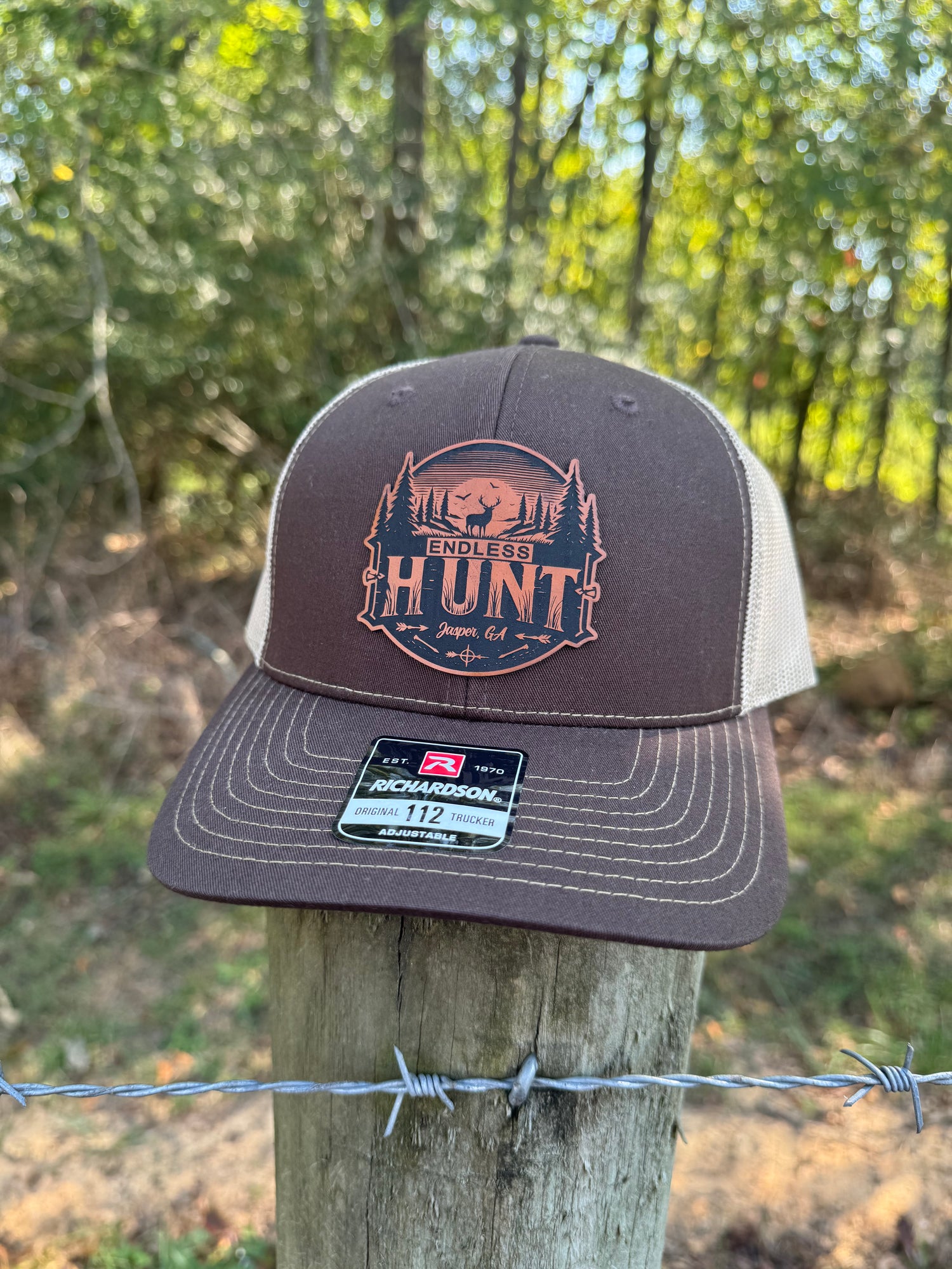 Hometown Hunt Hat
